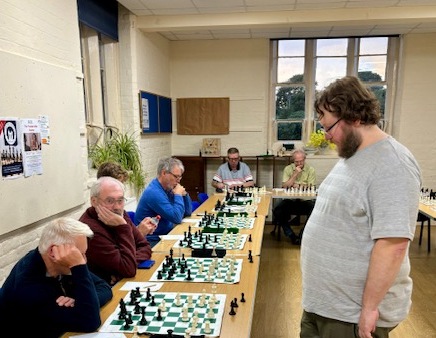 Shromshire champion takes on Leominster